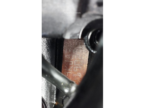 K9KJ836 MOTOR RENAULT MEGANE III Fastback (BZ0_)|Desguaces La Cabaña