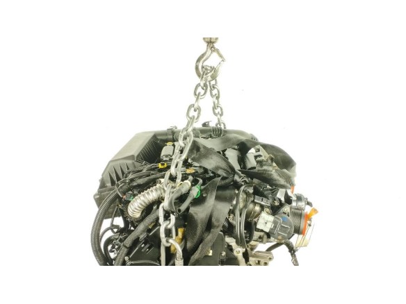 9HZ (DV6TED4) MOTOR CITROEN C5 III (RD_)|Desguaces La Cabaña