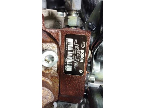 9HZ (DV6TED4) MOTOR CITROEN C5 III (RD_)|Desguaces La Cabaña