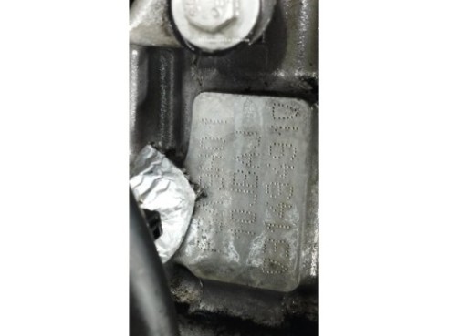 9HZ (DV6TED4) MOTOR CITROEN C5 III (RD_)|Desguaces La Cabaña