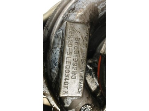 9HZ (DV6TED4) MOTOR CITROEN C5 III (RD_)|Desguaces La Cabaña