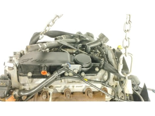 MOTOR COMPLETO|Desguaces La Cabaña