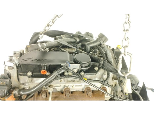 F1AFL411C MOTOR IVECO DAILY VI Furgón|Desguaces La Cabaña