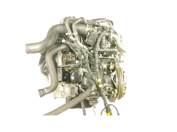 F1AFL411C MOTOR IVECO DAILY VI Furgón|Desguaces La Cabaña