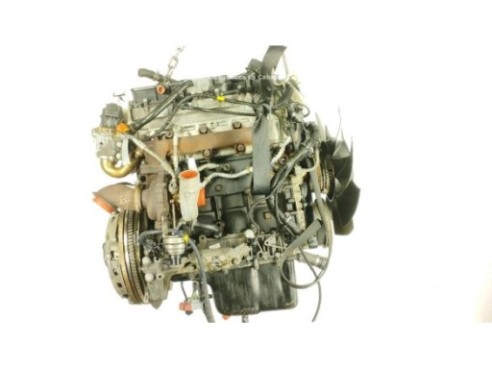 F1AFL411C MOTOR IVECO DAILY VI Furgón|Desguaces La Cabaña