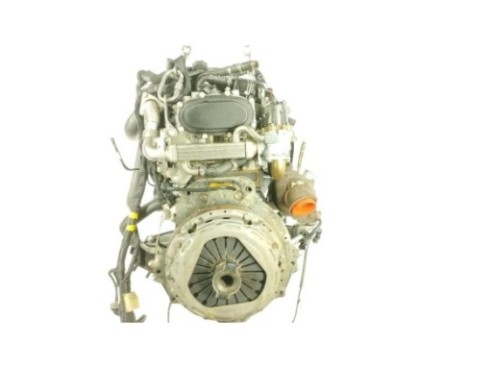 F1AFL411C MOTOR IVECO DAILY VI Furgón|Desguaces La Cabaña