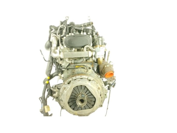 F1AFL411C MOTOR IVECO DAILY VI Furgón|Desguaces La Cabaña