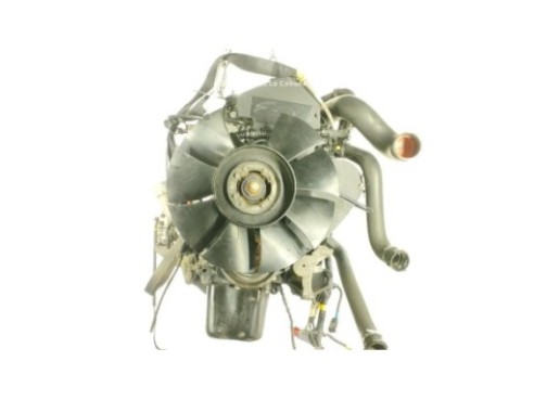 F1AFL411C MOTOR IVECO DAILY VI Furgón|Desguaces La Cabaña