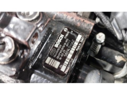 F1AFL411C MOTOR IVECO DAILY VI Furgón|Desguaces La Cabaña