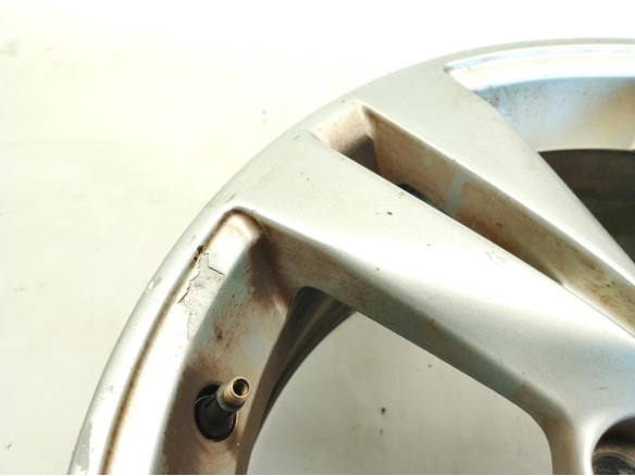 403005516R LLANTA ALUMINIO RENAULT TALISMAN (L2M_)|Desguaces La Cabaña