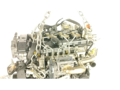 MOTOR COMPLETO|Desguaces La Cabaña