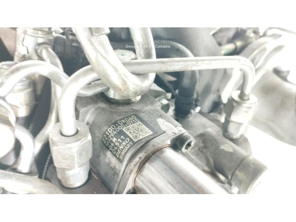 2ADFTV MOTOR TOYOTA RAV 4 III (_A3_)|Desguaces La Cabaña