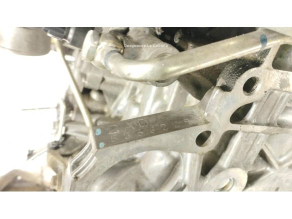 2ADFTV MOTOR TOYOTA RAV 4 III (_A3_)|Desguaces La Cabaña