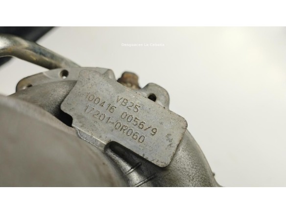 2ADFTV MOTOR TOYOTA RAV 4 III (_A3_)|Desguaces La Cabaña