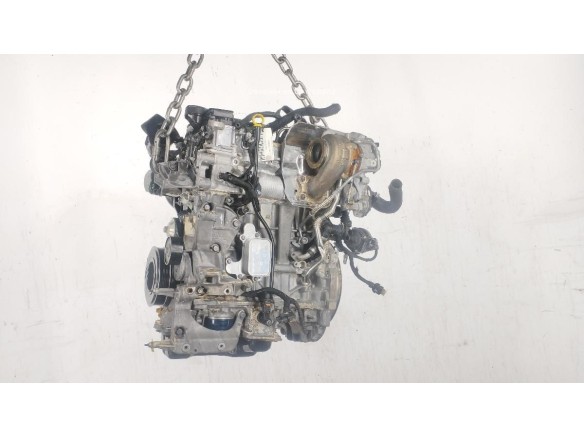 HN09 MOTOR OPEL CORSA F|Desguaces La Cabaña