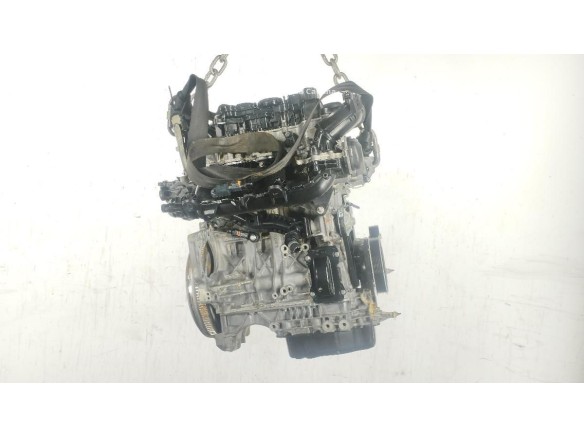 HN09 MOTOR OPEL CORSA F|Desguaces La Cabaña