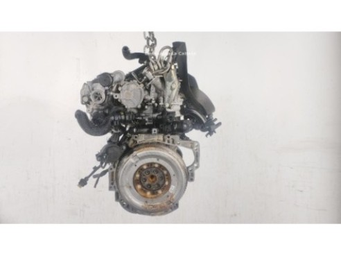 HN09 MOTOR OPEL CORSA F|Desguaces La Cabaña