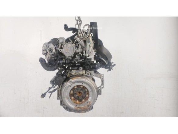 HN09 MOTOR OPEL CORSA F|Desguaces La Cabaña
