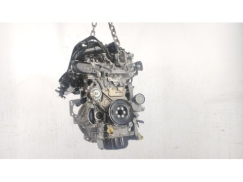 HN09 MOTOR OPEL CORSA F|Desguaces La Cabaña