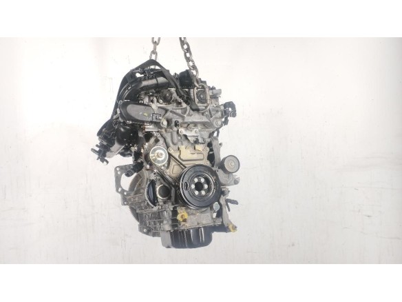 HN09 MOTOR OPEL CORSA F|Desguaces La Cabaña