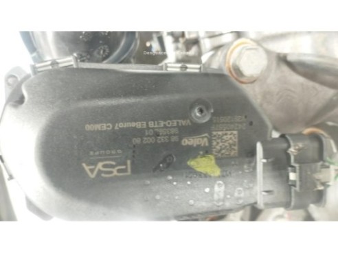 HN09 MOTOR OPEL CORSA F|Desguaces La Cabaña