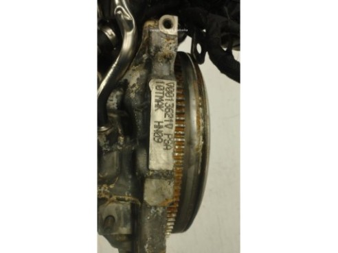 HN09 MOTOR OPEL CORSA F|Desguaces La Cabaña