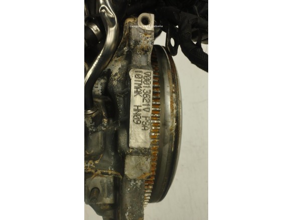 HN09 MOTOR OPEL CORSA F|Desguaces La Cabaña