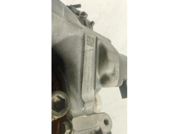 HN09 MOTOR OPEL CORSA F|Desguaces La Cabaña