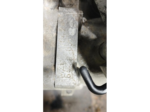 MZL CAJA CAMBIOS SEAT IBIZA IV (6J5, 6P1)|Desguaces La Cabaña