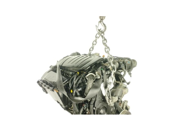 9HZ (DV6TED4) MOTOR PEUGEOT 5008|Desguaces La Cabaña