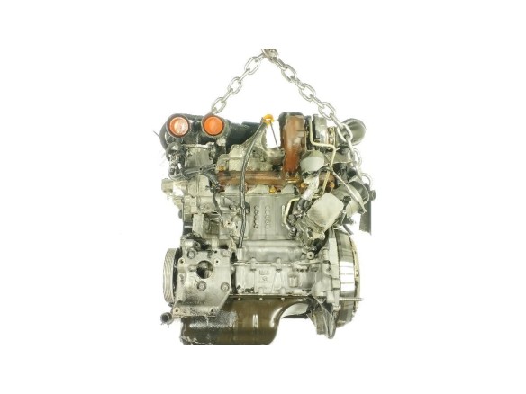 9HZ (DV6TED4) MOTOR PEUGEOT 5008|Desguaces La Cabaña