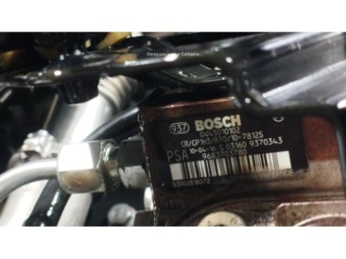 9HZ (DV6TED4) MOTOR PEUGEOT 5008|Desguaces La Cabaña