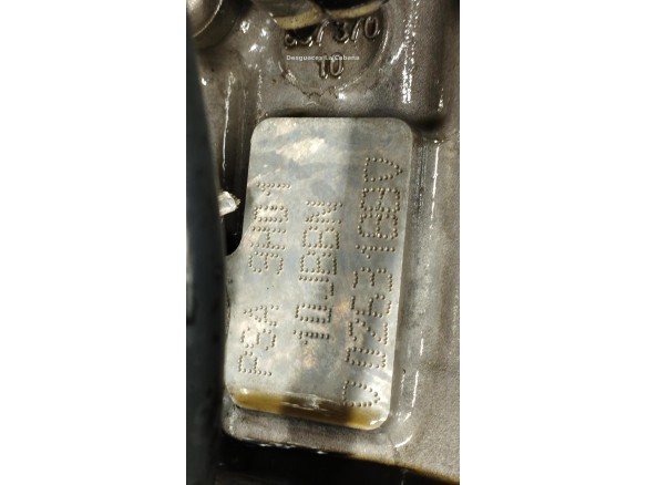 9HZ (DV6TED4) MOTOR PEUGEOT 5008|Desguaces La Cabaña