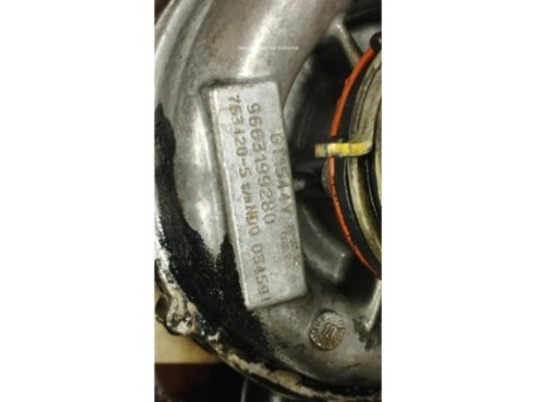 9HZ (DV6TED4) MOTOR PEUGEOT 5008|Desguaces La Cabaña