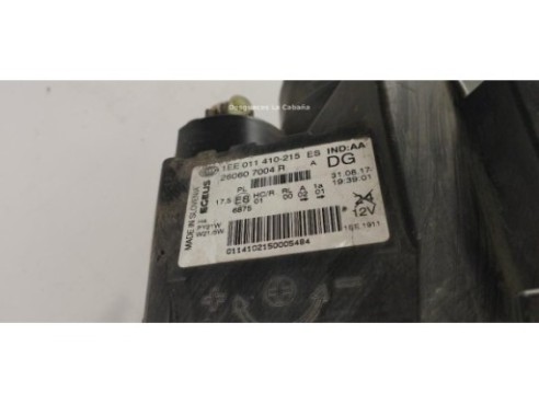 FARO IZQUIERDO RENAULT TRAFIC III Furgón (FG_)|Desguaces La Cabaña