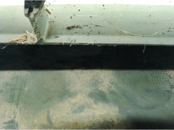 1T0807221D GRU PARAGOLPES DEL VW TOURAN (1T1, 1T2)|Desguaces La Cabaña