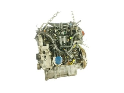 RHY (DW10TD) MOTOR CITROEN XSARA PICASSO (N68)|Desguaces La Cabaña