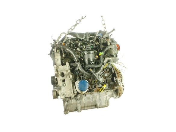 RHY (DW10TD) MOTOR CITROEN XSARA PICASSO (N68)|Desguaces La Cabaña