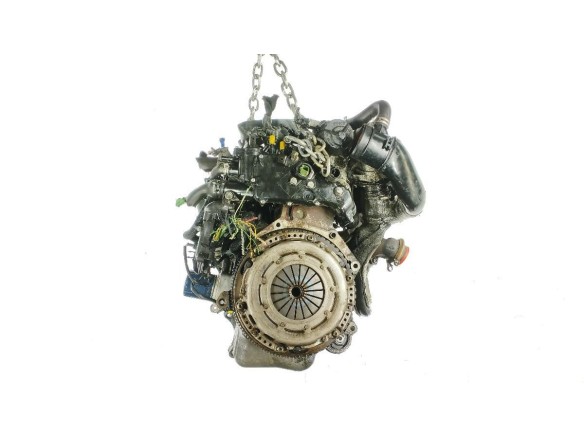 RHY (DW10TD) MOTOR CITROEN XSARA PICASSO (N68)|Desguaces La Cabaña