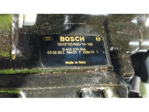 RHY (DW10TD) MOTOR CITROEN XSARA PICASSO (N68)|Desguaces La Cabaña