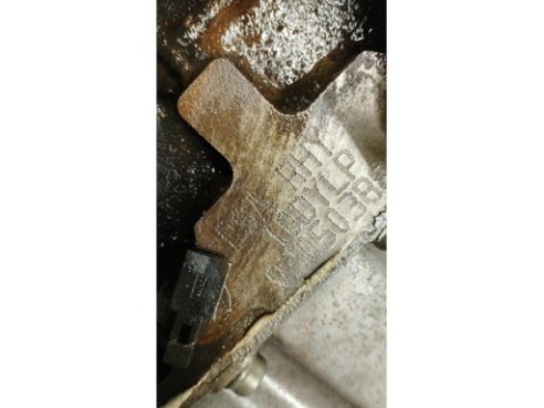 RHY (DW10TD) MOTOR CITROEN XSARA PICASSO (N68)|Desguaces La Cabaña