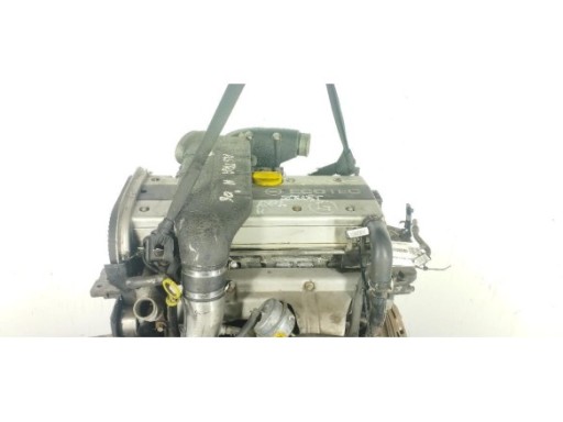 MOTOR COMPLETO|Desguaces La Cabaña