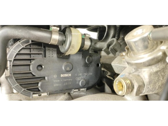 Z20LEL MOTOR OPEL ASTRA H (A04)|Desguaces La Cabaña