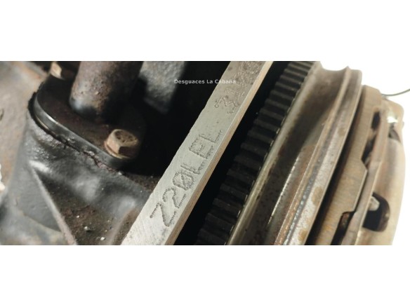 Z20LEL MOTOR OPEL ASTRA H (A04)|Desguaces La Cabaña