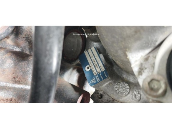 Z20LEL MOTOR OPEL ASTRA H (A04)|Desguaces La Cabaña