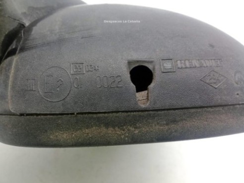 7701473241 ESPEJO IZQ RENAULT TRAFIC II Furgón (FL)|Desguaces La Cabaña