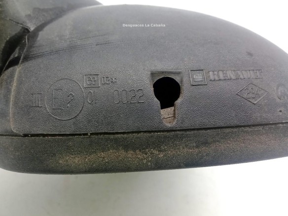 7701473241 ESPEJO IZQ RENAULT TRAFIC II Furgón (FL)|Desguaces La Cabaña