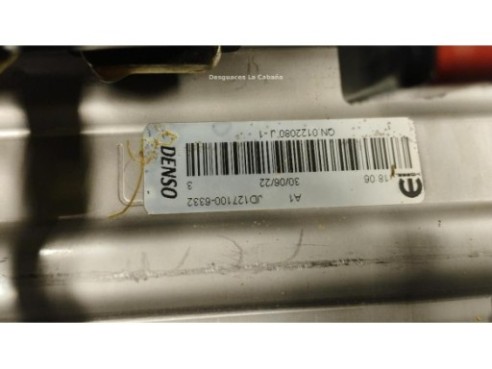 55282151 MOTOR FIAT 500X (334_)|Desguaces La Cabaña