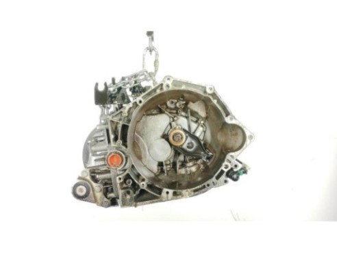 20GP19 CAJA CAMBIOS CITROEN JUMPER Furgón|Desguaces La Cabaña