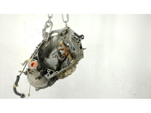 CAJA CAMBIOS|Desguaces La Cabaña